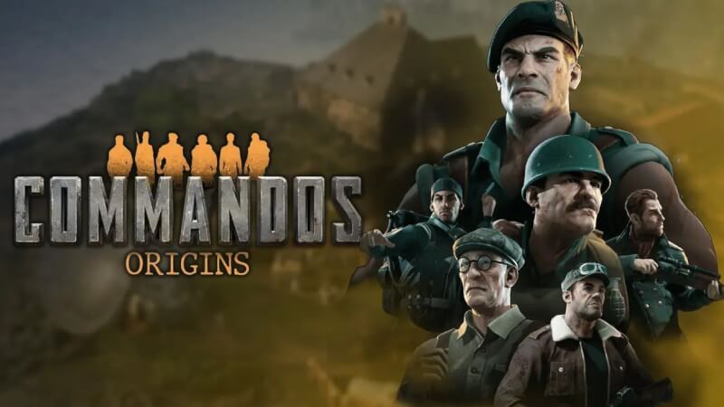 Commandos - Origins